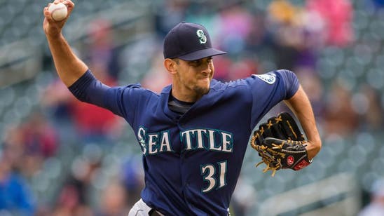 What Will The Mariners Get Out Of A Healthy Steve Cishek?