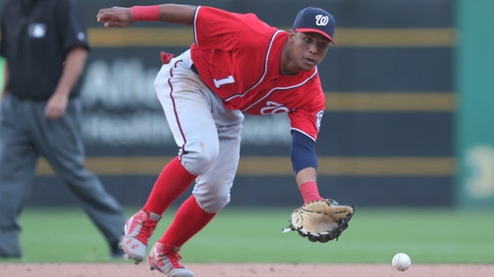 Washington Nationals: Wilmer Difo A Trade Target For Dodgers?