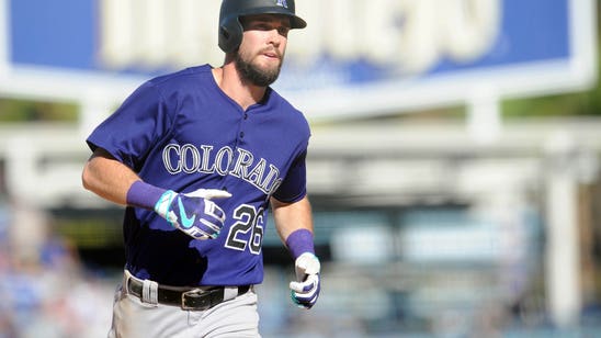 Colorado Rockies: David Dahl to Miss Some Time