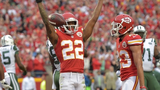 Marcus Peters Could Become Just 6th Cornerback Ever To Do This