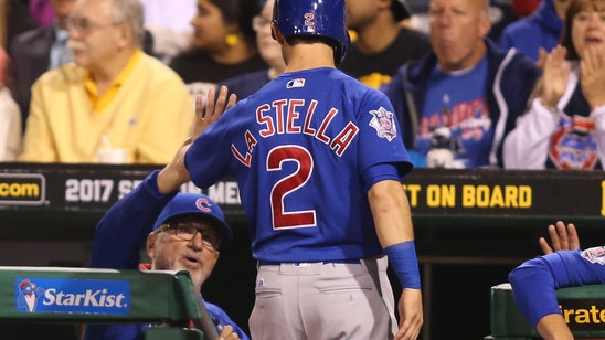Chicago Cubs: Will Tommy La Stella be on the Opening Day roster?