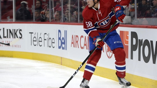 Montreal Canadiens: Victor Mete Cut By Team Canada