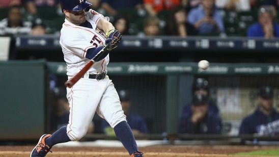 Astros 2017 Projection: What to expect from Jose Altuve