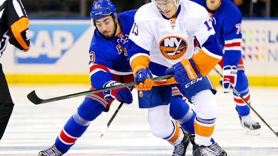 New York Islanders Prospect Mathew Barzal's Six Point Night