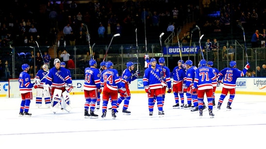 New York Rangers: Daniel Carcillo's Brief, Significant Stint