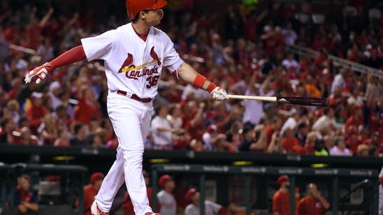 Cardinals Aledmys Diaz: Breakout Star in 2017?