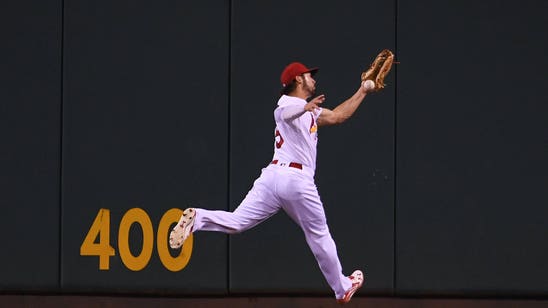St. Louis Cardinals: Rating Randal Grichuk In Left Field