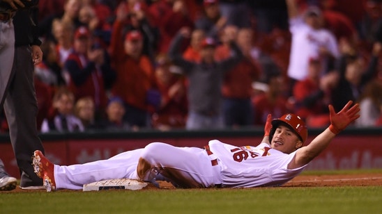 St. Louis Cardinals: Kolten Wong is Better at the Plate than You Think