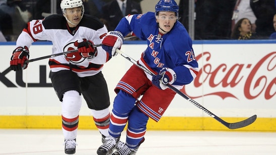 NHL Daily: Jimmy Vesey, Jason Pominville, Toronto Maple Leafs