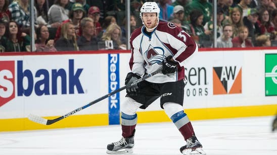Colorado Avalanche Should Give J.T. Compher a Shot