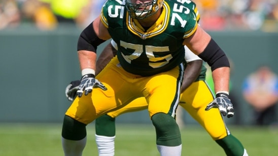 Bryan Bulaga quietly holding up his end of the agreement