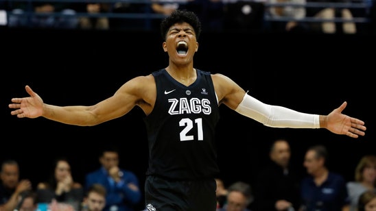 Hachimura, Gonzaga use strong 2nd half to beat USD 79-67