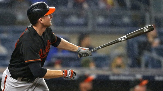 Could the Athletics actually land Mark Trumbo?