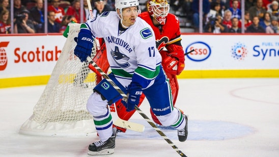 Vancouver Canucks at Calgary Flames: Preview, Lineups