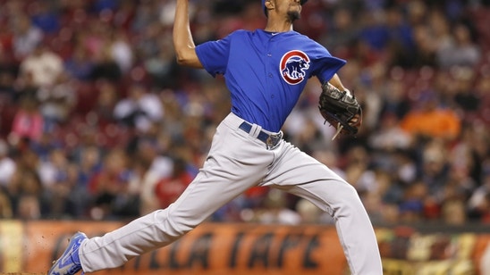 Chicago Cubs: Will Carl Edwards continue to shine bright for the Cubs?