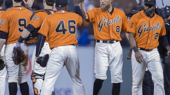 San Francisco Giants: Success Comes From Good Team Chemistry