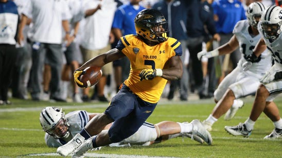 2017 NFL Draft: Toledo Kareem Hunt Scouting Report