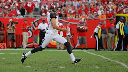 Buccaneers Sign Punter Bryan Anger To Contract Extension