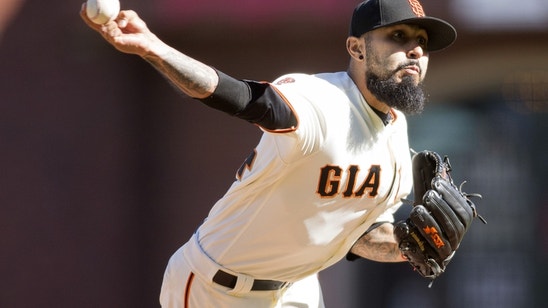 Sergio Romo to sign with Dodgers