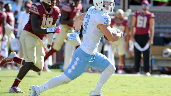 2017 NFL Draft Scouting Report: Ryan Switzer, North Carolina