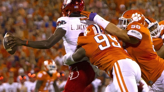 Clemson is officially D-Line University
