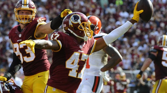 Washington Redskins Need to Commit to Quinton Dunbar