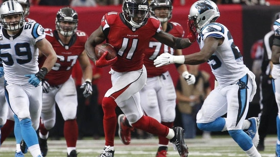 Falcons at Panthers Live Stream: Watch NFL Online