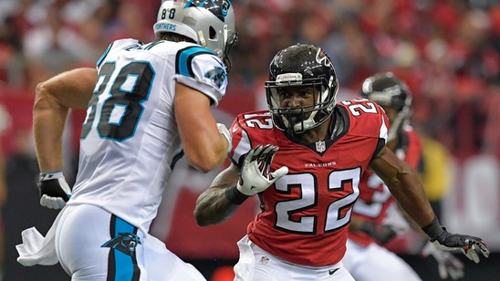 Falcons vs Panthers: The NFC South Championship for Christmas