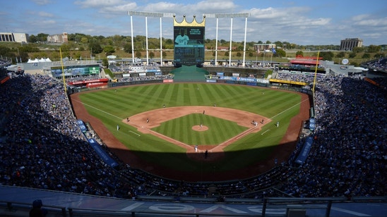 Kansas City Royals Whit Merrifield Trying To Eat His Way Into A Job