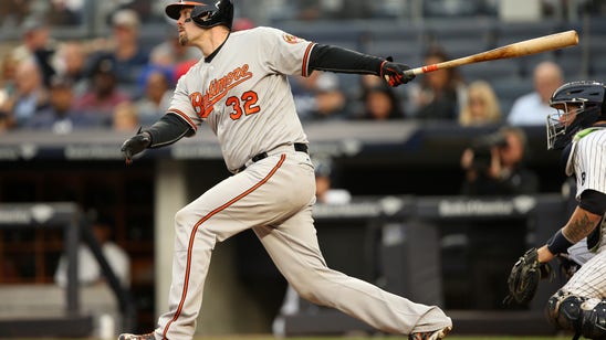 Should White Sox Take Chance on Signing Matt Wieters?