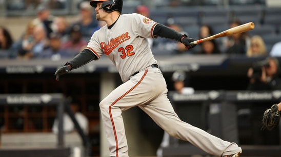 Would Matt Wieters be a good fit for the LA Angels?
