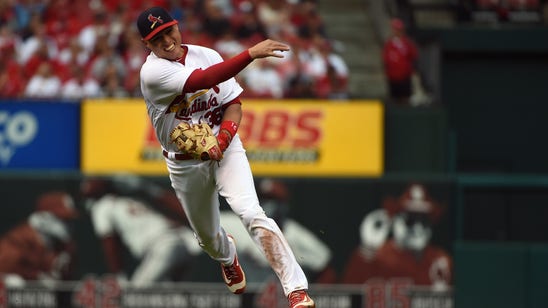 St. Louis Cardinals: Should Aledmys Diaz Truly be Trusted?