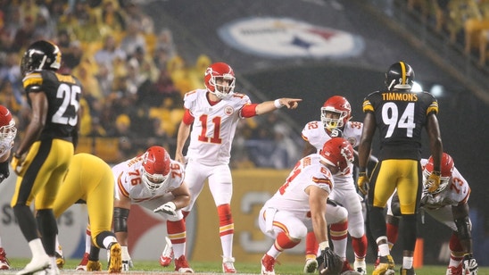 For Chiefs fans, there's still plenty to watch for in NFL playoffs this weekend