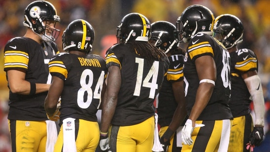 Steelers News: Balls, Burgh Proud, Ladarius Green