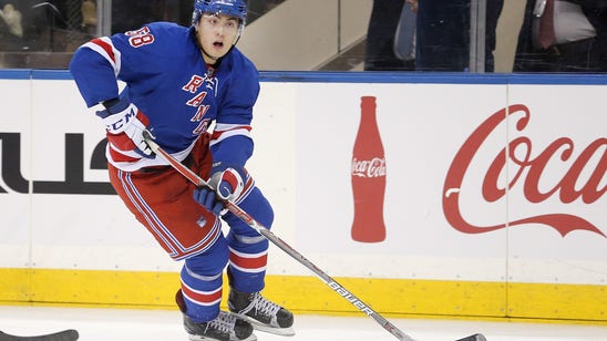 New York Rangers Prospects:  Hartford Wolf Pack Weekly Roundup