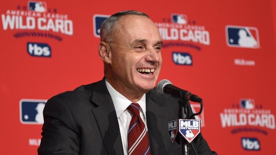 Yankees Talk: MLB Commissioner On Yanks' Youth Movement