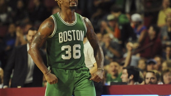 Marcus Smart is Becoming a Threat on Offense