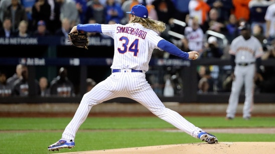 New York Mets: Noah Syndergaard Airs his Grievances Over Twitter