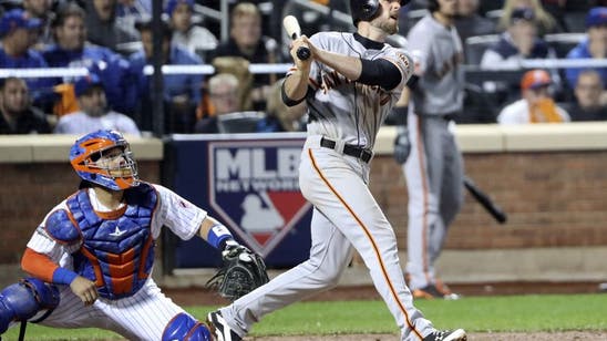 San Francisco Giants Sign Conor Gillaspie to Minor League Deal