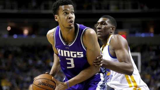 Update On The Sacramento Kings Rookies (Malachi Richardson and Skal Labissiere)