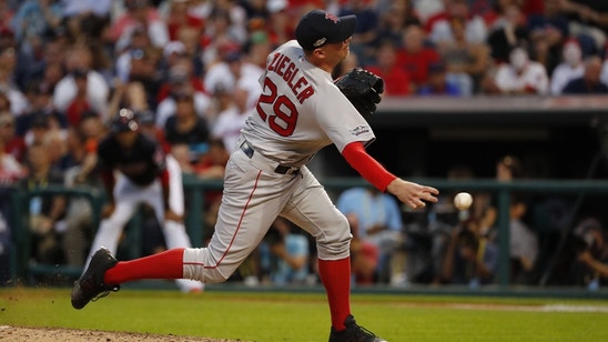 Miami Marlins Add Consolation Prize In Brad Ziegler