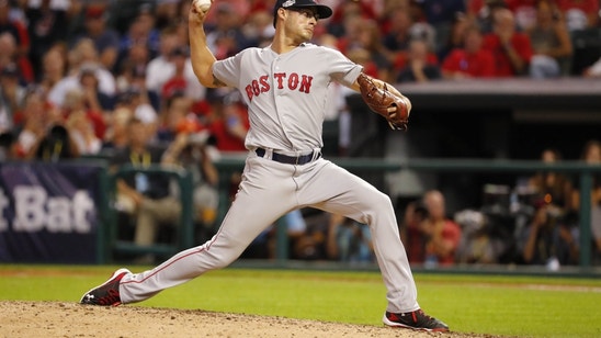 Red Sox: Joe Kelly developed a new pitch in the postseason