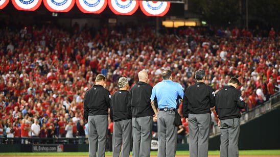 MLB History: Emmett Ashford Becomes First Black Umpire