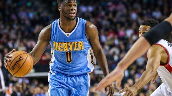 NBA Trade Rumors: Denver Nuggets Shopping Emmanuel Mudiay?