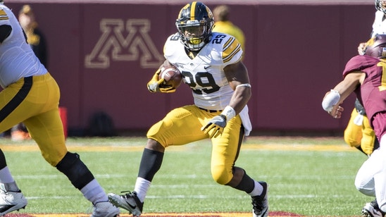 Florida Gators Football: Defense Must Contain Iowa's Running Game