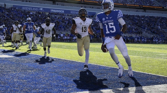 Kentucky Football: Five Keys To Defeating Mississippi State