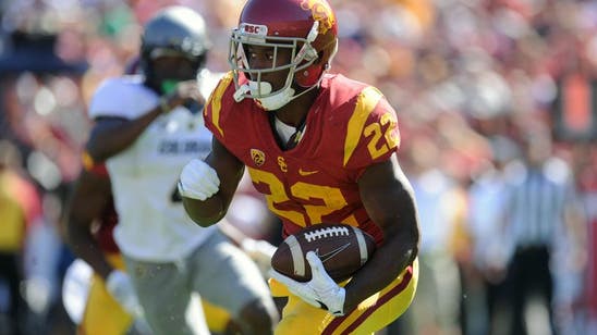 USC Football: Running Backs Finally At Full Strength For Rose Bowl