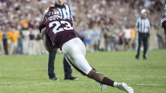 Texas A&M Football: Remembering the Big Wins of 2016