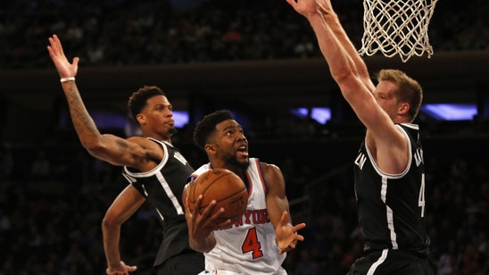 New York Knicks: Time To Call Chasson Randle Up From NBA D-League?