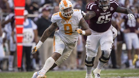 2017 NFL Draft Grades: Philadelphia Eagles Select Derek Barnett